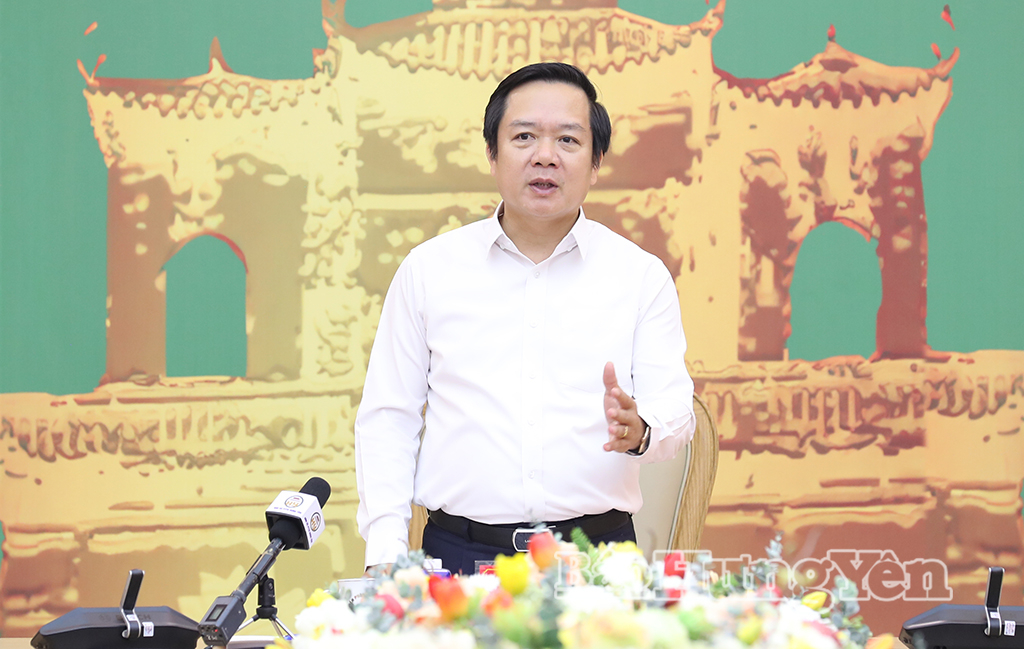 Phiên họp thứ sáu Ban Chỉ đạo phòng, chống tham nhũng, lãng phí, tiêu cực tỉnh