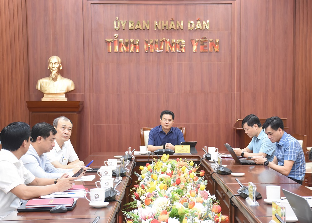 Hội nghị triển khai Quyết định số 1425 của Thủ tướng Chính phủ ban hành Khung kiến trúc tổng thể quốc gia số