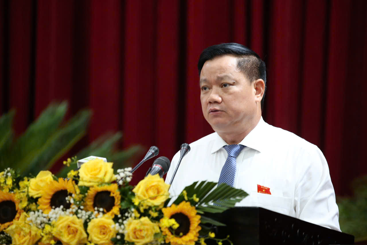 Bứt phá, vươn lên mạnh mẽ hơn, hướng tới mục tiêu phát triển nhanh, giàu mạnh bền vững và thịnh vượng